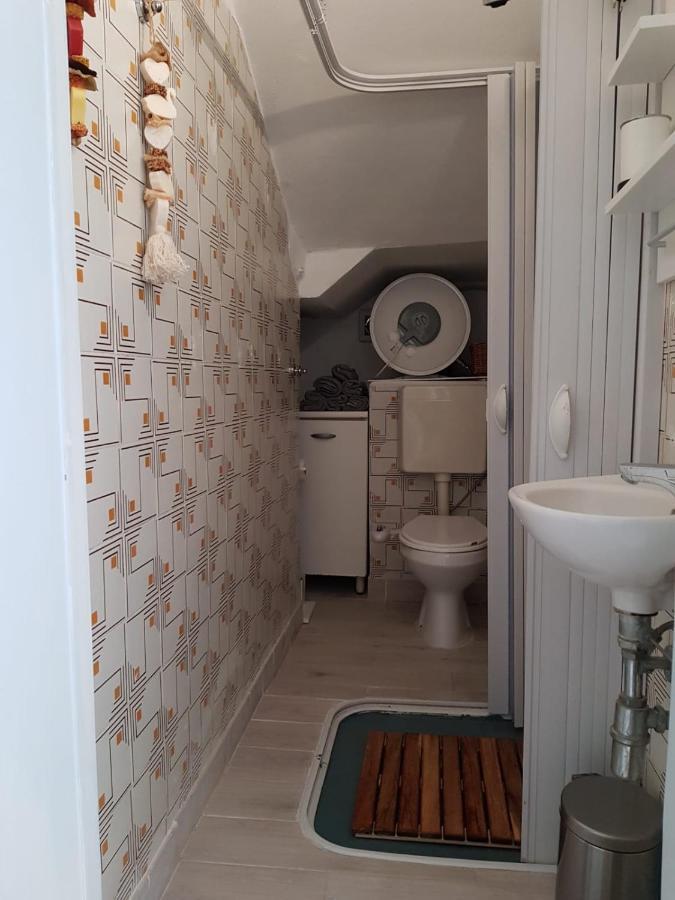 Mini Ca Del Borgo Apartment Finale Ligure Exterior photo