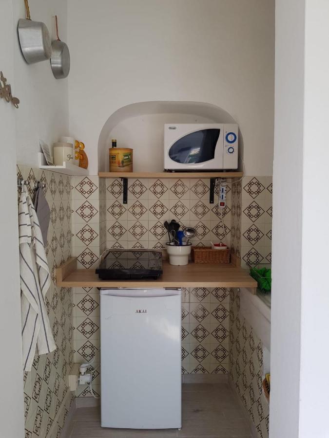 Mini Ca Del Borgo Apartment Finale Ligure Exterior photo